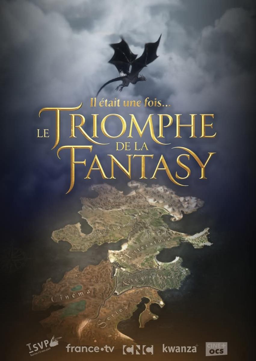 Le triomphe de la Fantasy, un documentaire à venir en fin d'année sur France 5.